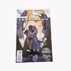 DC Comics Countdown #43 Comic Book Collector Bagged Boarded